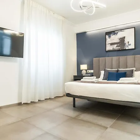 Serene & Spacious - Center By Rems Málaga