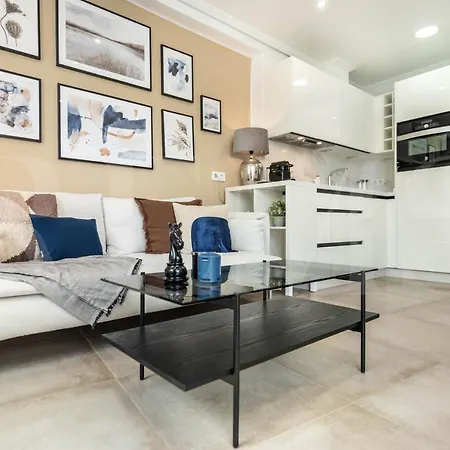 Serene & Spacious - Center By Rems Apartamento Málaga
