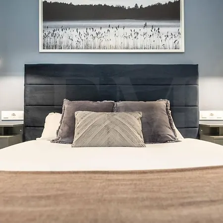 Serene & Spacious - Center By Rems * 马拉加