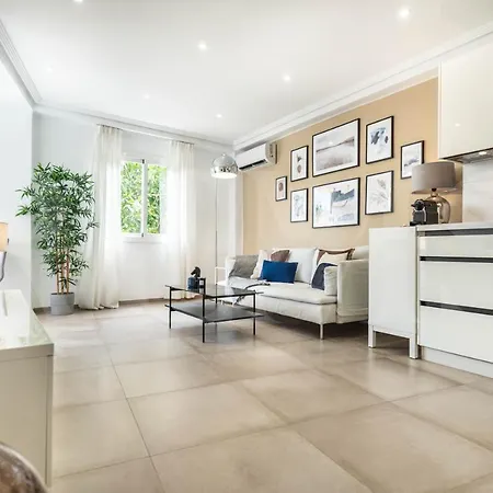 Apartamento Serene & Spacious - Center By Rems Málaga