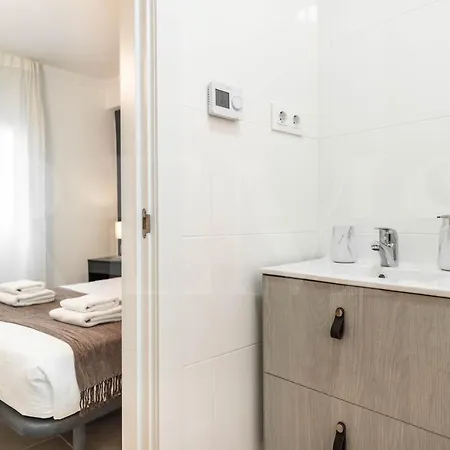 Serene & Spacious - Center By Rems * Málaga