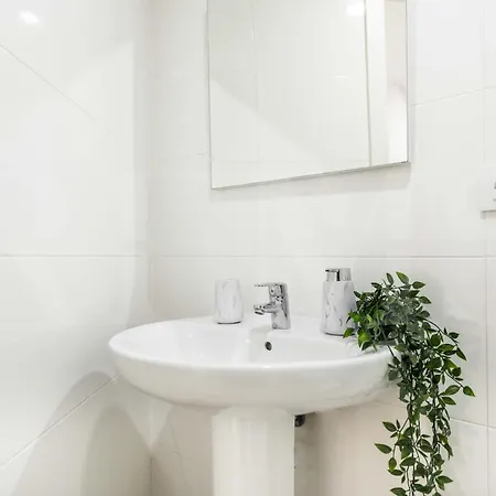 Serene & Spacious - Center By Rems Apartamento Málaga