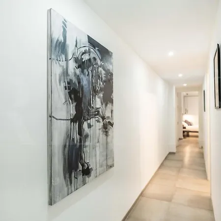 Serene & Spacious - Center By Rems * Málaga
