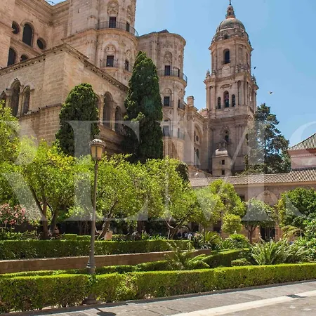 Serene & Spacious - Center By Rems * Málaga